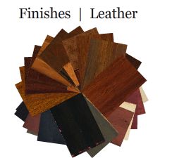 Finishes | Leather